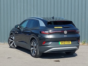 Used Volkswagen ID.4 2021 for sale - 78664606: Photo