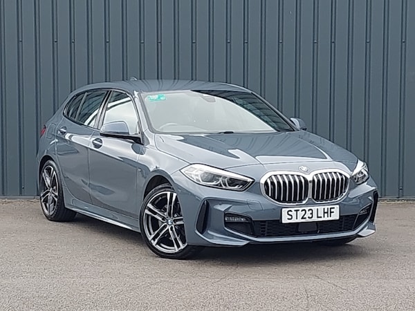 Used BMW 1 Series 2023 for sale - 76238227: Photo 1