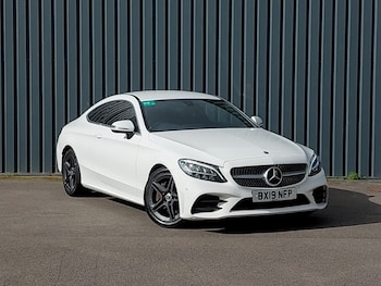 Used Mercedes-Benz C Class 2019 for sale - 78585191: Photo