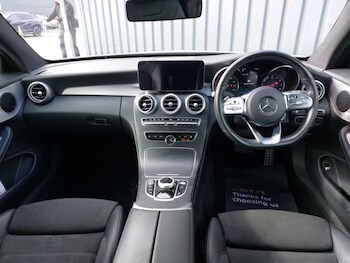 Used Mercedes-Benz C Class 2019 for sale - 78585191: Photo