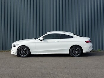 Used Mercedes-Benz C Class 2019 for sale - 78585191: Photo