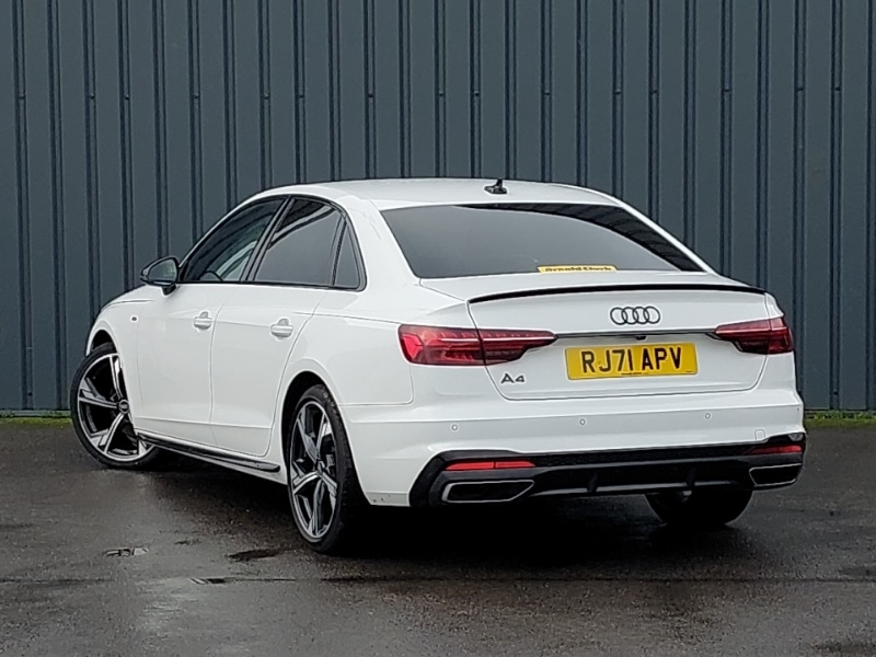 Used Audi A4 2022 for sale - 77522806: Photo 3