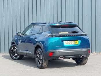 Used Peugeot 2008 2025 for sale - 74940414: Photo
