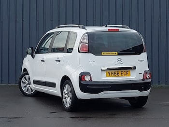 Used Citroen C3 Picasso 2016 for sale - 76348399: Photo 3