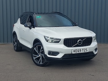 Used Volvo XC40 2020 for sale - 75959039: Photo