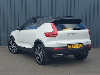 Used Volvo XC40 2020 for sale - 75959039: Photo