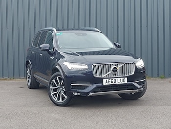 Used Volvo XC90 2018 for sale - 78099454: Photo