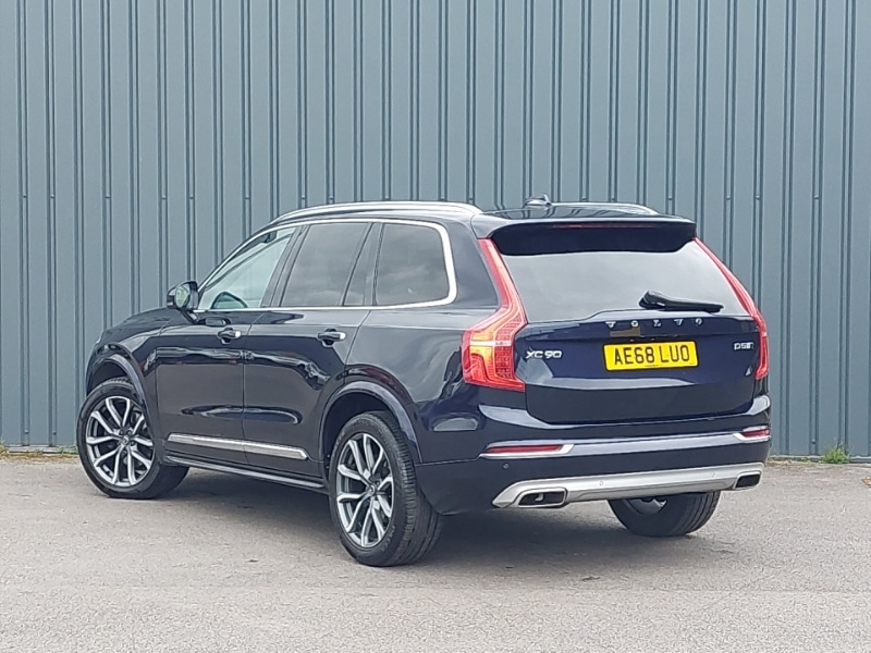 Used Volvo XC90 2018 for sale - 78099454: Photo 3