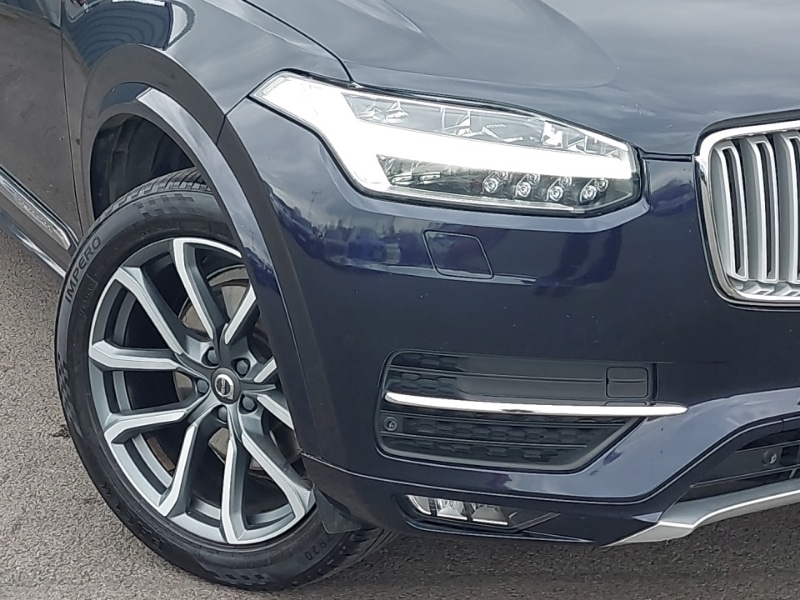 Used Volvo XC90 2018 for sale - 78099454: Photo 9