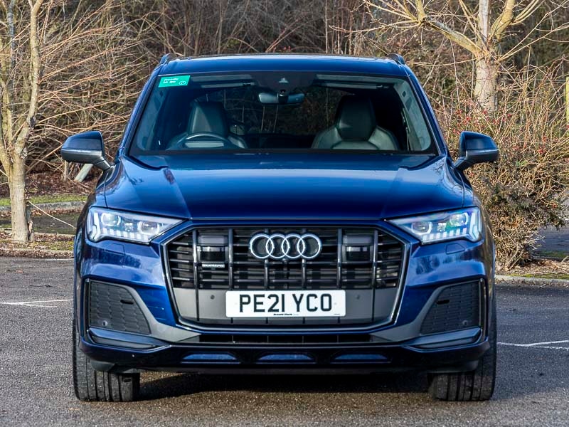 Used Audi Q7 2021 for sale - 77338432: Photo 10