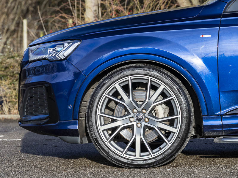 Used Audi Q7 2021 for sale - 77338432: Photo 14