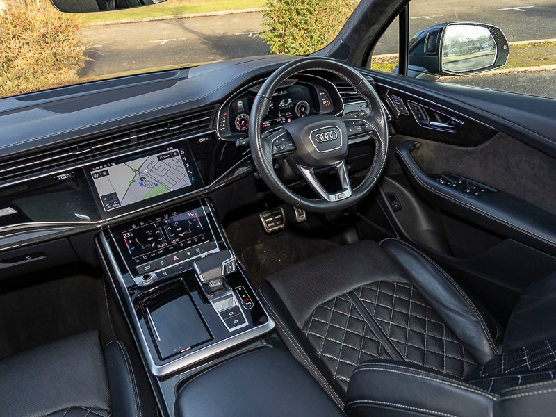 Used Audi Q7 2021 for sale - 77338432: Photo 15