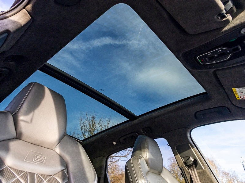 Used Audi Q7 2021 for sale - 77338432: Photo 16