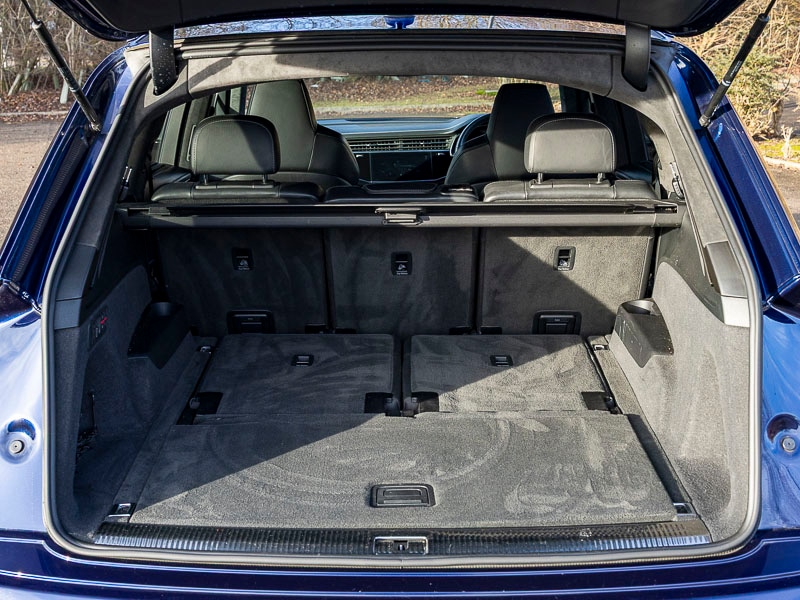 Used Audi Q7 2021 for sale - 77338432: Photo 19