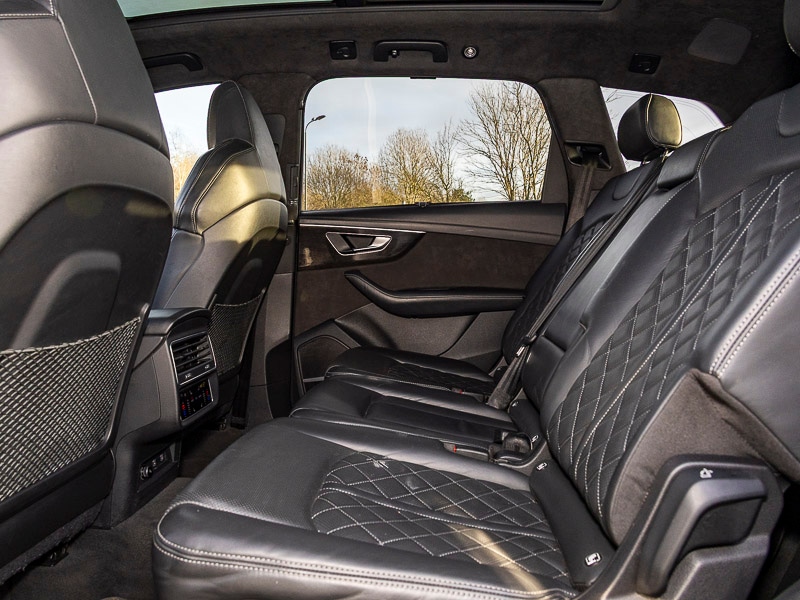 Used Audi Q7 2021 for sale - 77338432: Photo 6