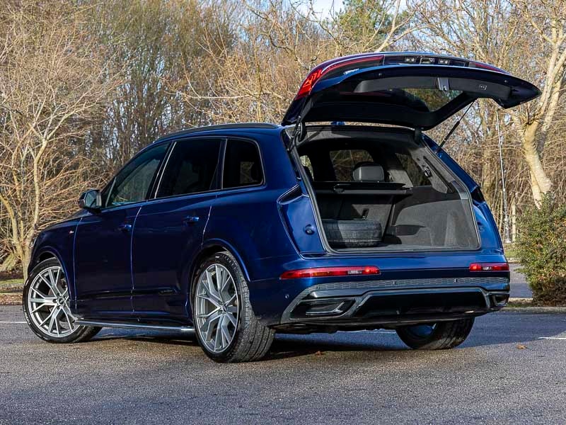 Used Audi Q7 2021 for sale - 77338432: Photo 8