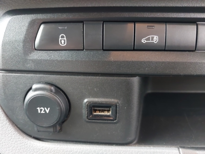 Used Vauxhall Vivaro 2021 for sale - 76788979: Photo 15