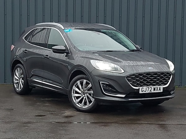 Used Ford Kuga 2022 for sale - 73710526: Photo 1
