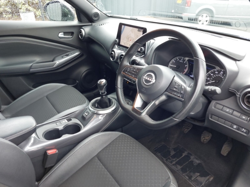 Used Nissan Juke 2023 for sale - 76052107: Photo 12
