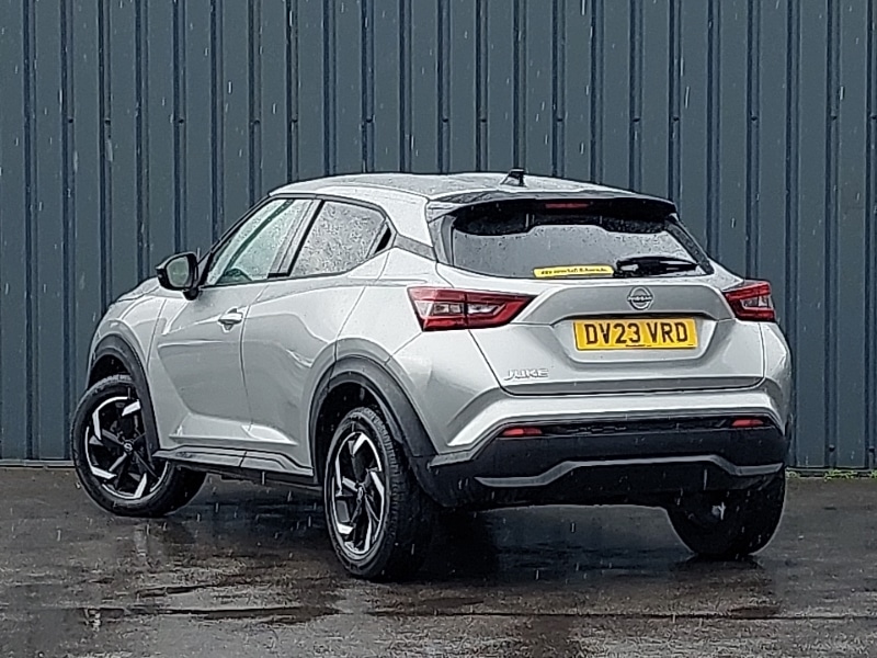 Used Nissan Juke 2023 for sale - 76052107: Photo 3