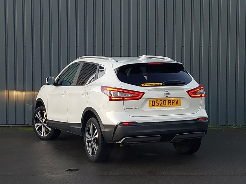 Used Nissan Qashqai 2020 for sale - 77576783: Photo 3