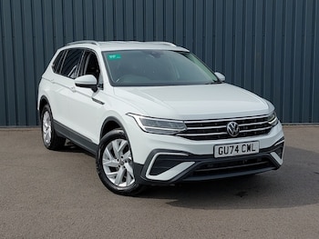Used Volkswagen Tiguan Allspace 2024 for sale - 75718845: Photo
