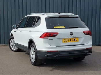Used Volkswagen Tiguan Allspace 2024 for sale - 75718845: Photo