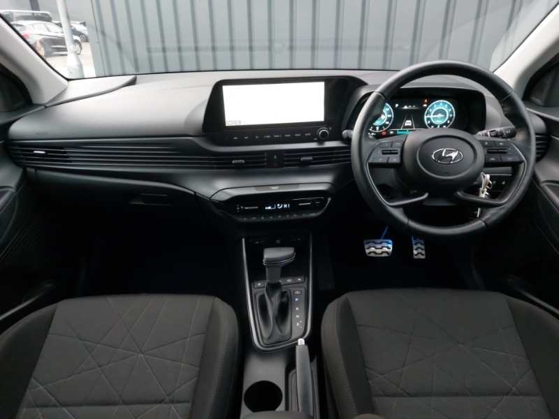 Used Hyundai BAYON 2022 for sale - 76498366: Photo 2