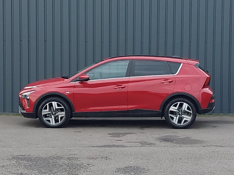 Used Hyundai BAYON 2022 for sale - 76498366: Photo 4