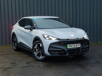 2025 - 210kW V1 77kWh 5dr Auto