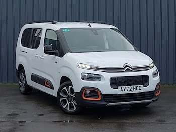 Used Citroen Berlingo 2022 for sale - 77183611: Photo