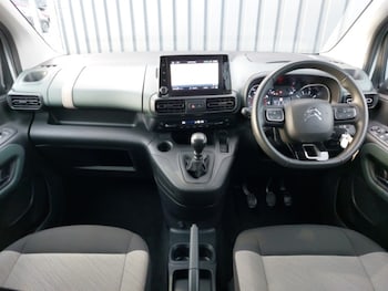 Used Citroen Berlingo 2022 for sale - 77183611: Photo