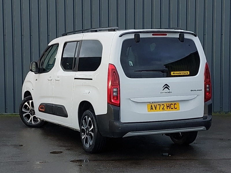 Used Citroen Berlingo 2022 for sale - 77183611: Photo 3