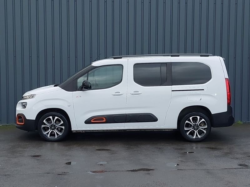 Used Citroen Berlingo 2022 for sale - 77183611: Photo 4