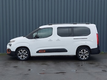Used Citroen Berlingo 2022 for sale - 77183611: Photo