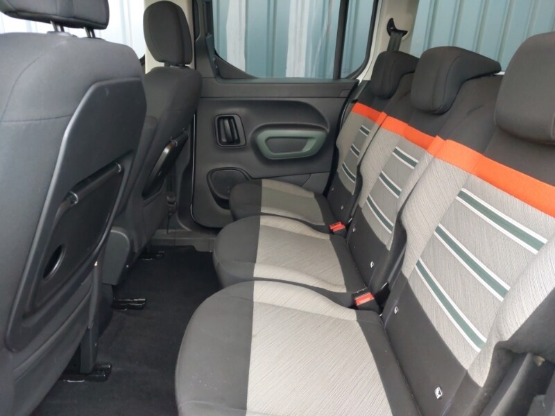 Used Citroen Berlingo 2022 for sale - 77183611: Photo 6