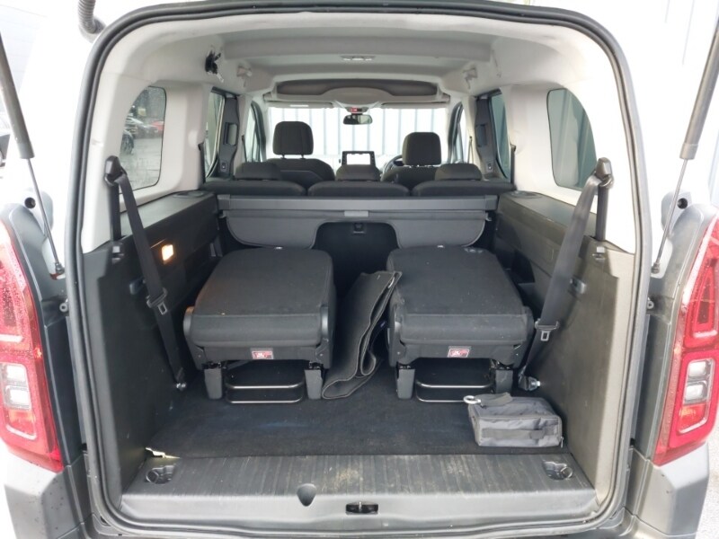 Used Citroen Berlingo 2022 for sale - 77183611: Photo 8