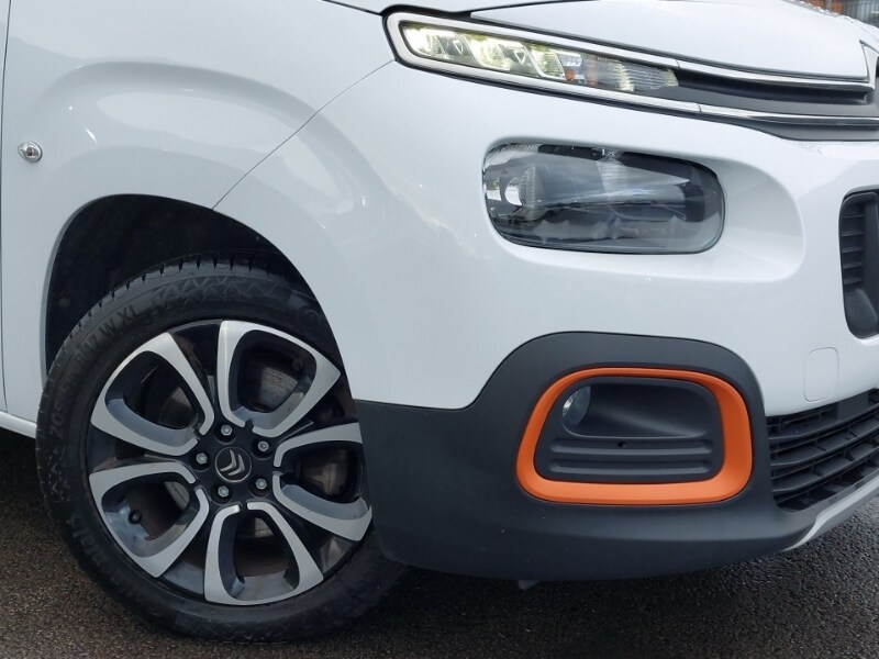 Used Citroen Berlingo 2022 for sale - 77183611: Photo 9