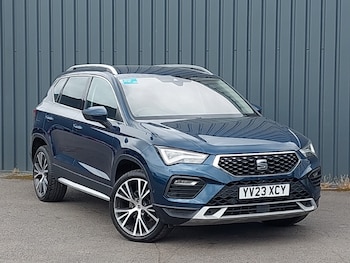 Used SEAT Ateca 2023 for sale - 79440374: Photo
