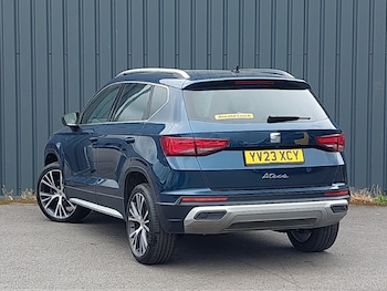Used SEAT Ateca 2023 for sale - 79440374: Photo
