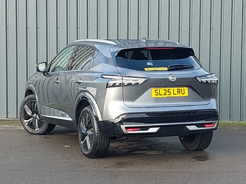 Used Nissan Qashqai 2025 for sale - 77569268: Photo 3