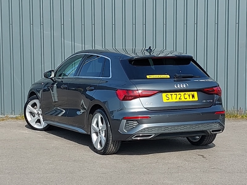 Used Audi A3 2022 for sale - 78203422: Photo 3