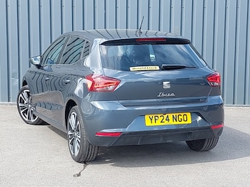 Used SEAT Ibiza 2024 for sale - 75718848: Photo