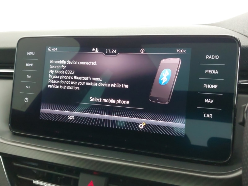 Used Skoda Kamiq 2023 for sale - 77239802: Photo 15