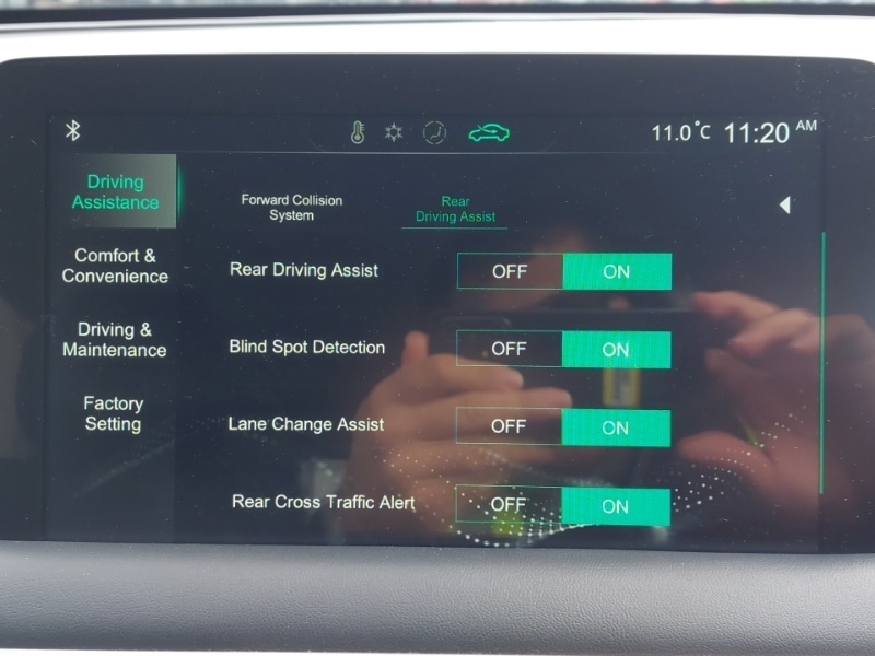 Used MG MG HS 2023 for sale - 77716995: Photo 16