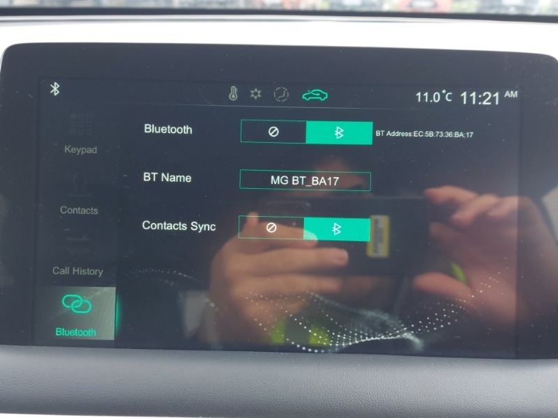 Used MG MG HS 2023 for sale - 77716995: Photo 18