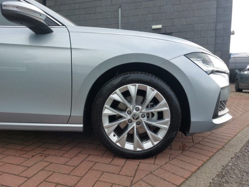 Used Skoda Superb 2024 for sale - 77209540: Photo 14