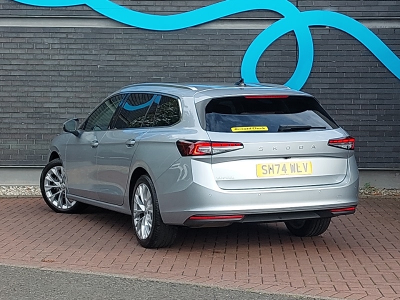 Used Skoda Superb 2024 for sale - 77209540: Photo 3