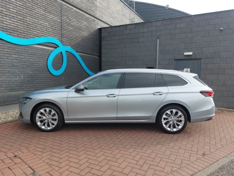 Used Skoda Superb 2024 for sale - 77209540: Photo 4