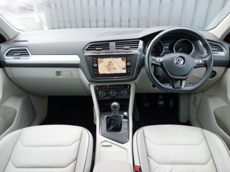 Used Volkswagen Tiguan 2019 for sale - 77150051: Photo 2